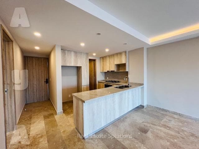 Apartment for Rent, 2 Bedrooms, Brand New, Av. Huayacán, Altea, Via Cumbres, Cancún