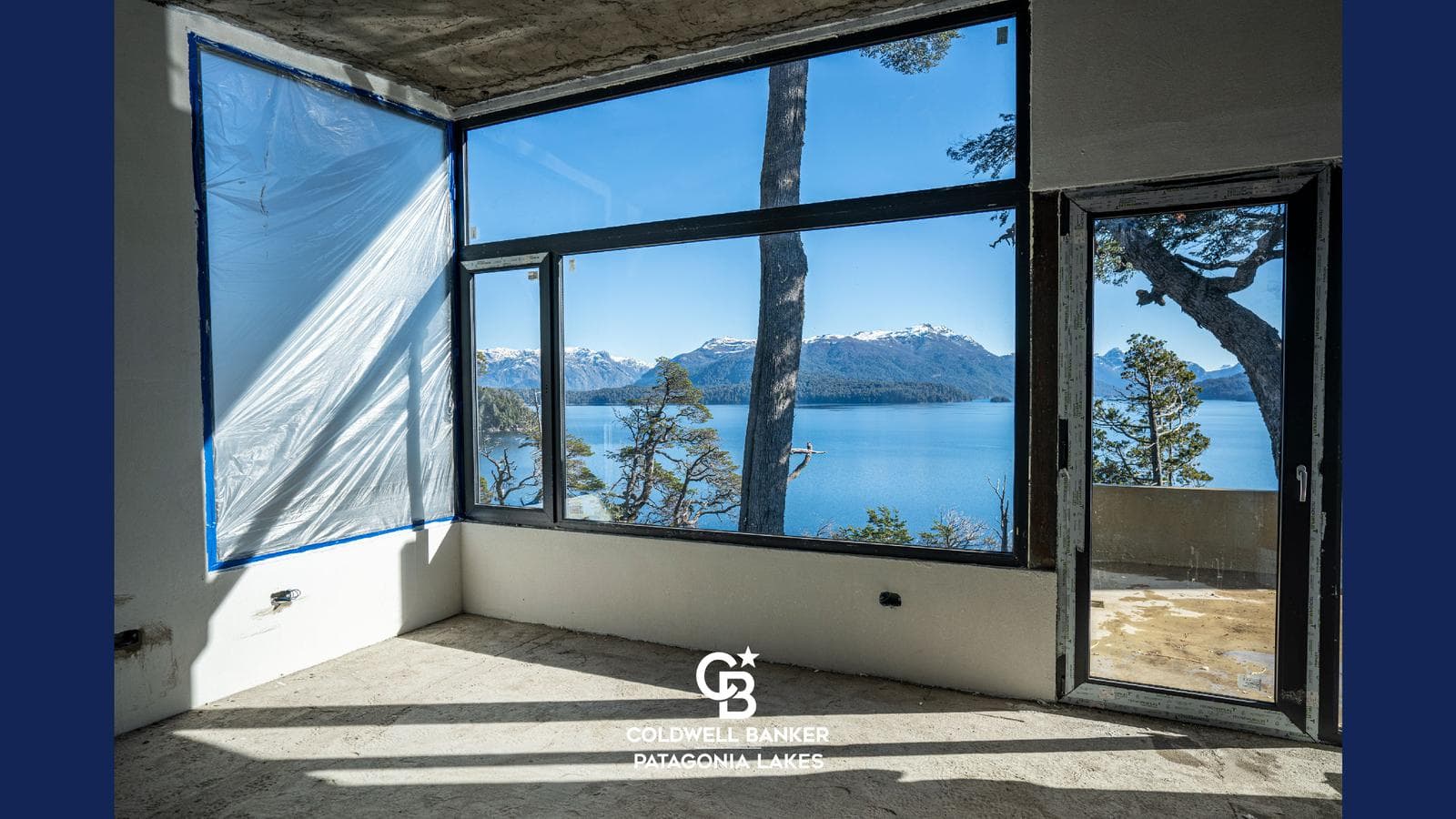 FOR SALE: AKOL, NÁUTICO NEIGHBORHOOD, 3-bedroom apartment with lakefront view, 402 M4, 315.7 m2, Tres Cerros, Villa la Angostura