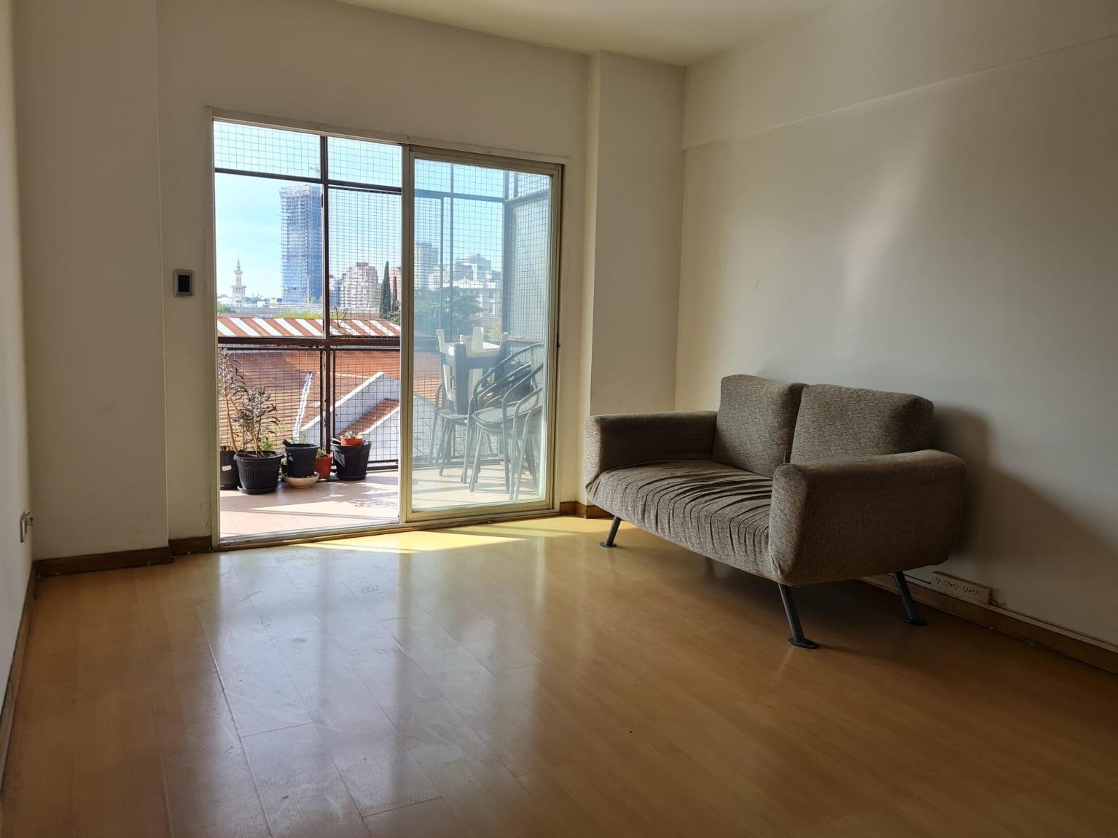 Apartment for sale in Las Cañitas, 3 bedrooms