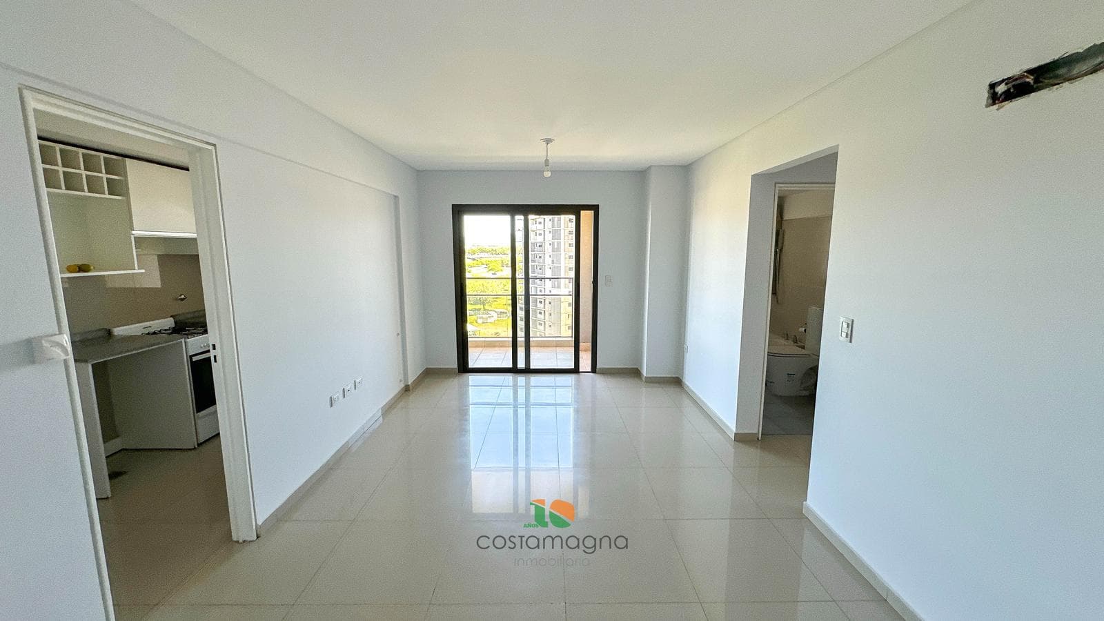 2-Bedroom Apartment in Pilares de Manantiales