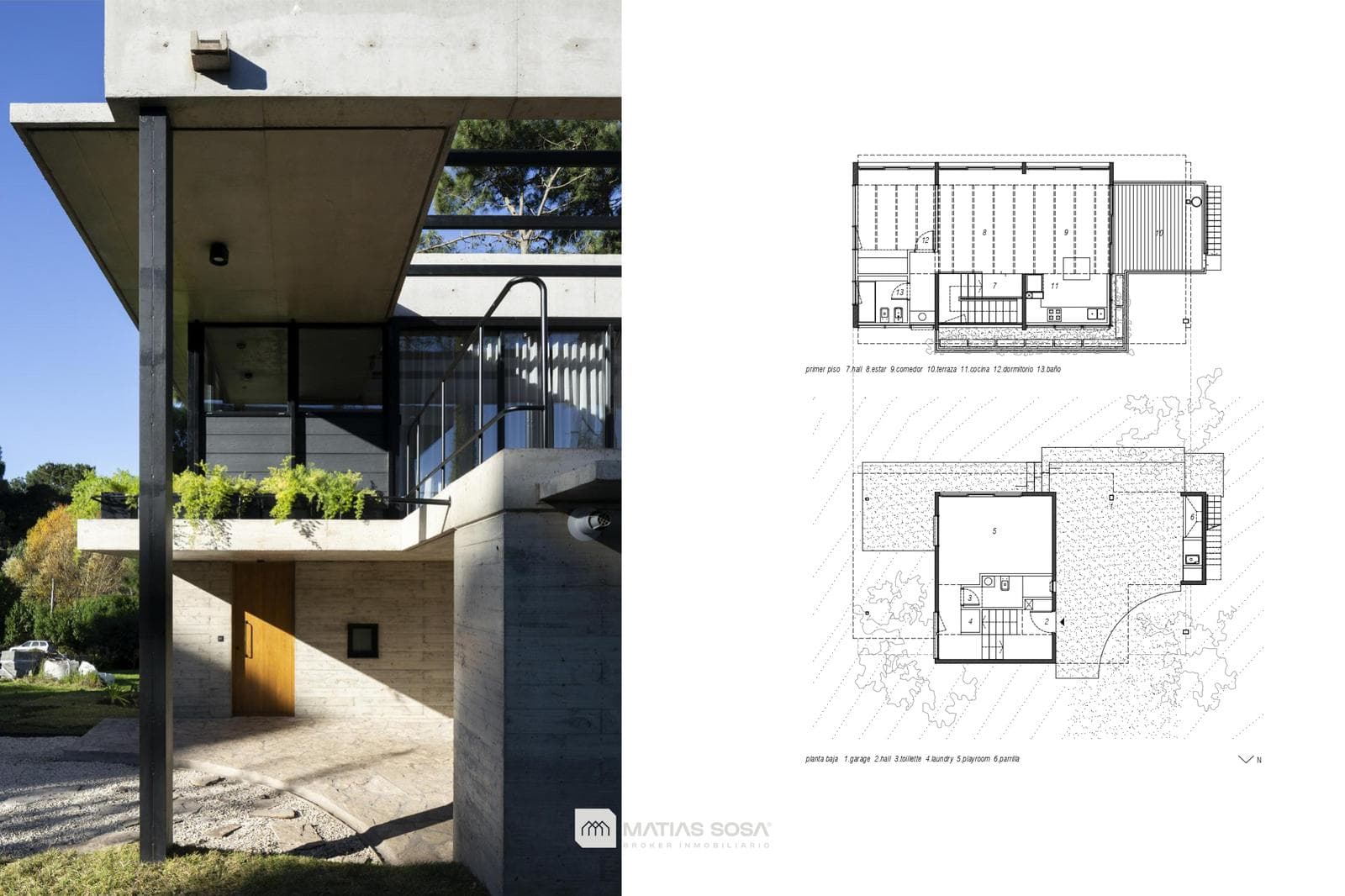 Venta - Casa 3 Ambientes con Diseño Único - Sierra de los Padres