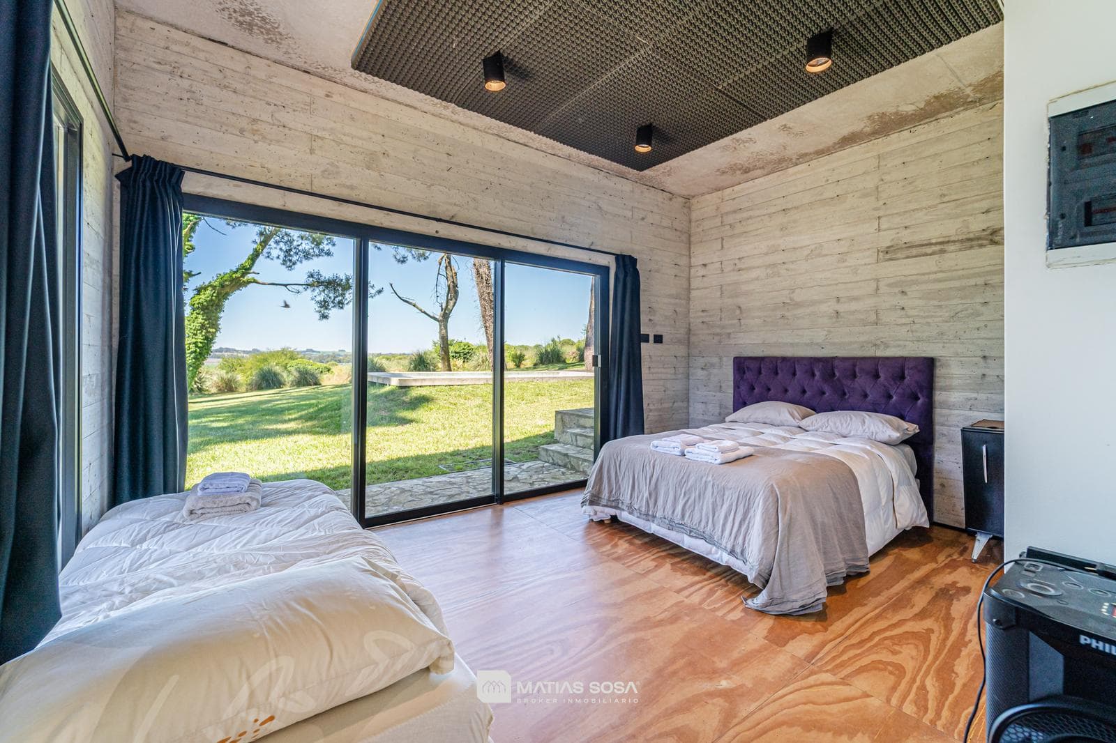 Venta - Casa 3 Ambientes con Diseño Único - Sierra de los Padres