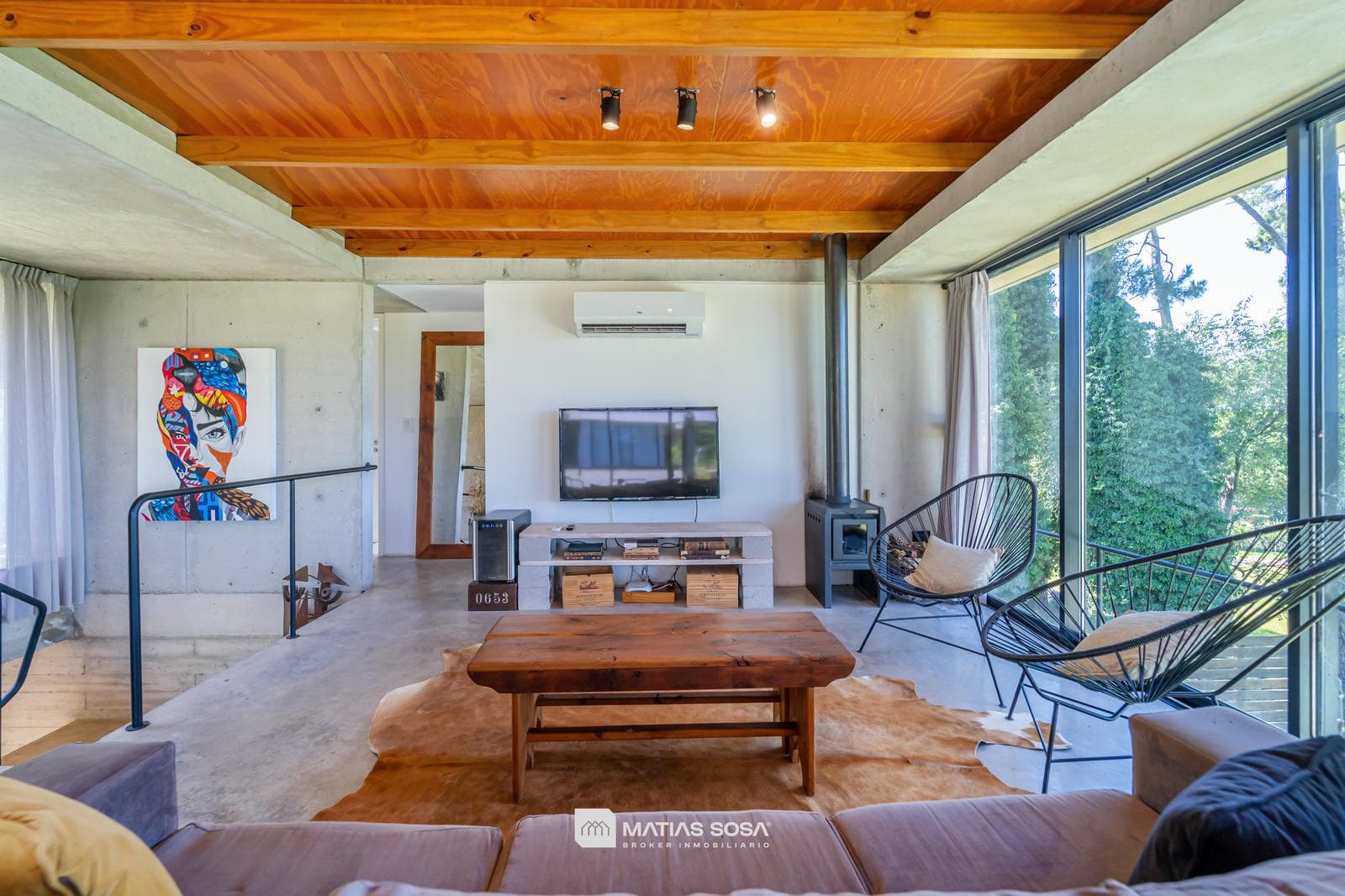 Venta - Casa 3 Ambientes con Diseño Único - Sierra de los Padres
