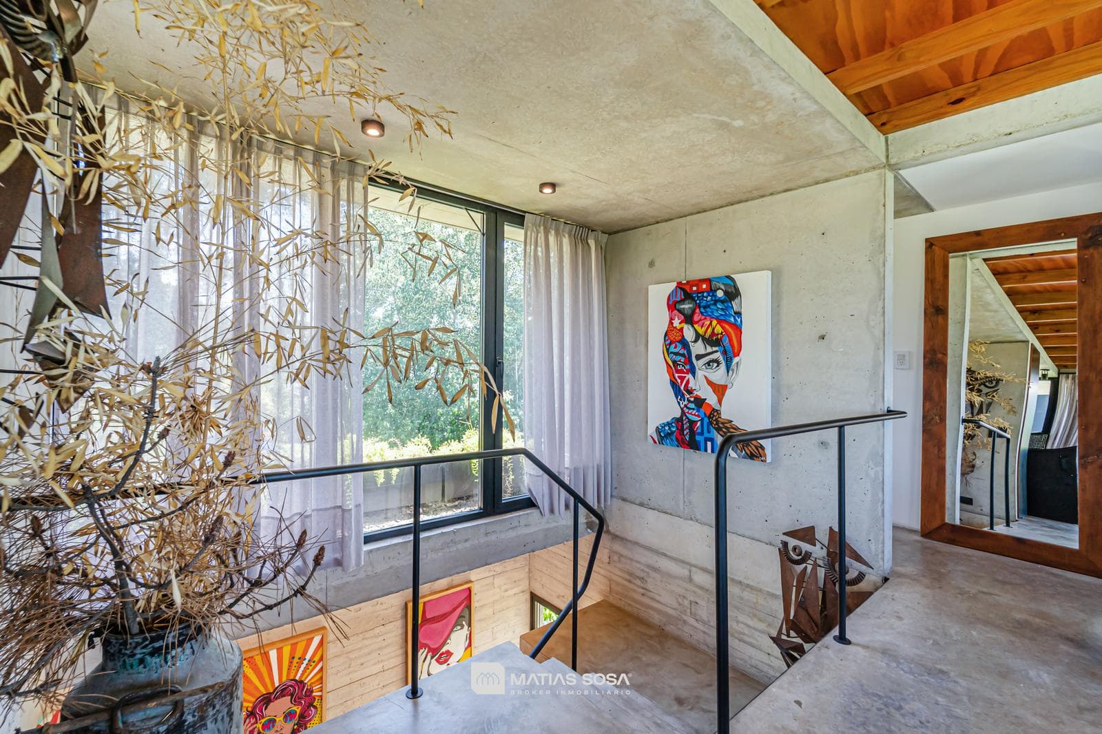Venta - Casa 3 Ambientes con Diseño Único - Sierra de los Padres