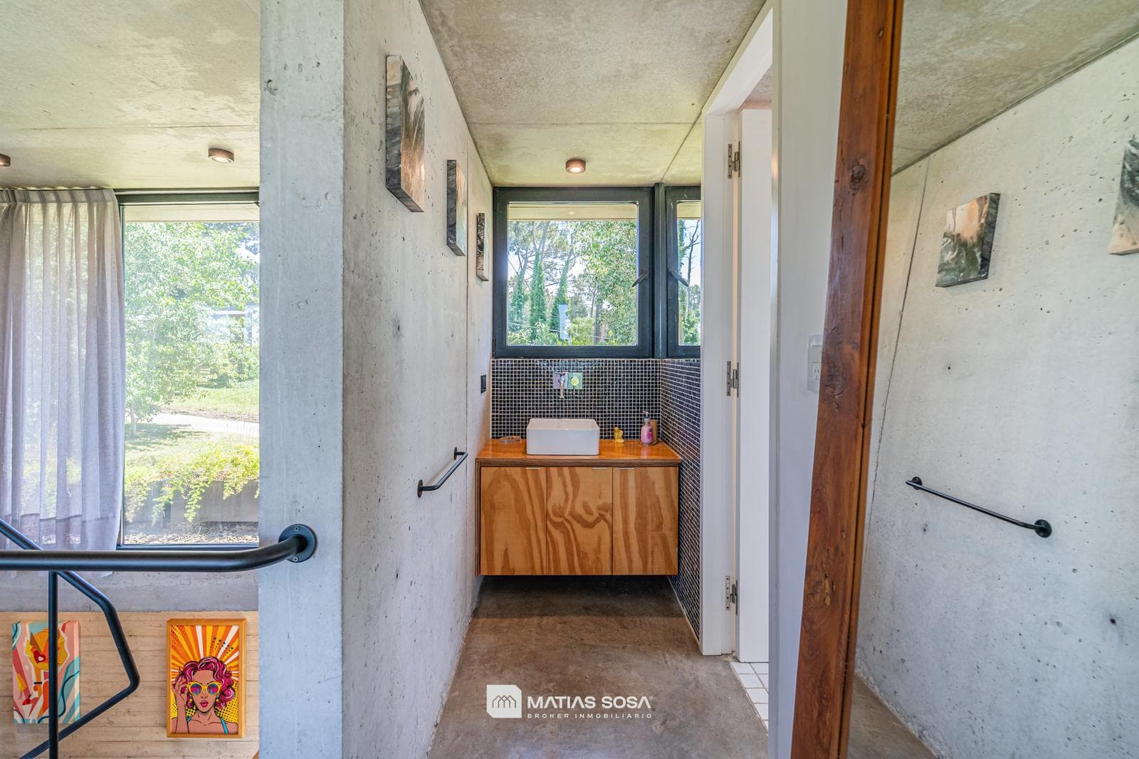 Venta - Casa 3 Ambientes con Diseño Único - Sierra de los Padres