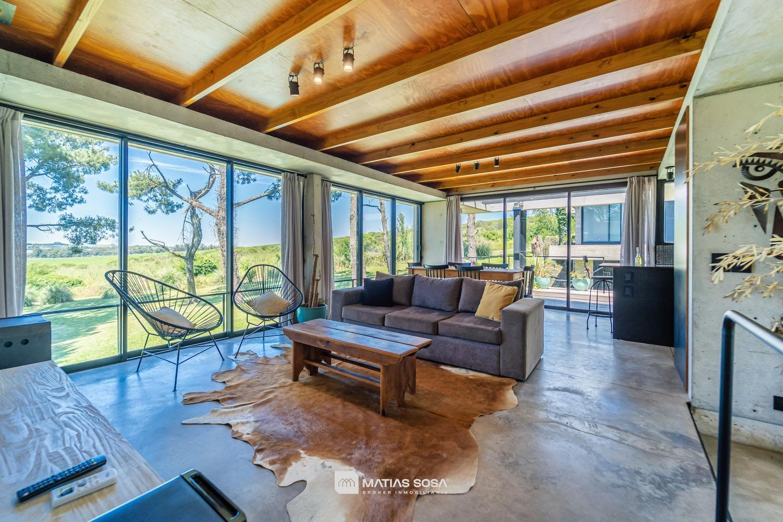 Venta - Casa 3 Ambientes con Diseño Único - Sierra de los Padres
