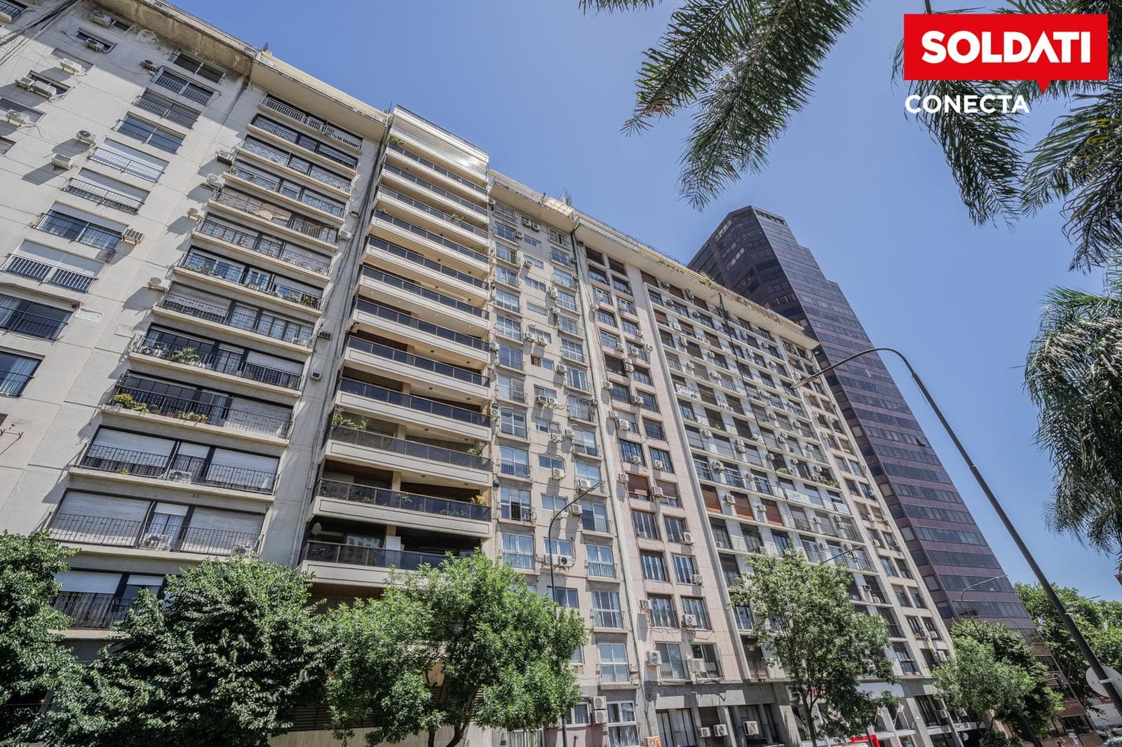 RENOVATED APARTMENT FOR SALE. OPEN VIEW JUST A FEW METERS FROM THE BULLRICH COURT