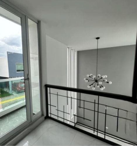 BEAUTIFUL HOUSE FOR SALE IN THE PUENTE LA SANTISIMA RESIDENTIAL COMPLEX, SAN ANDRES, CHOLULA, PUEBLA