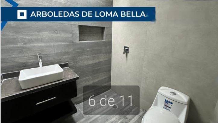 BEAUTIFUL HOUSE FOR SALE IN COLONIA ARBOLEDAS, LOMA BELLA, PUEBLA