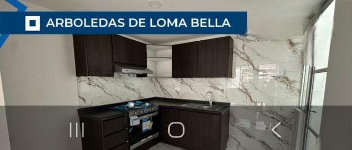 BEAUTIFUL HOUSE FOR SALE IN COLONIA ARBOLEDAS, LOMA BELLA, PUEBLA