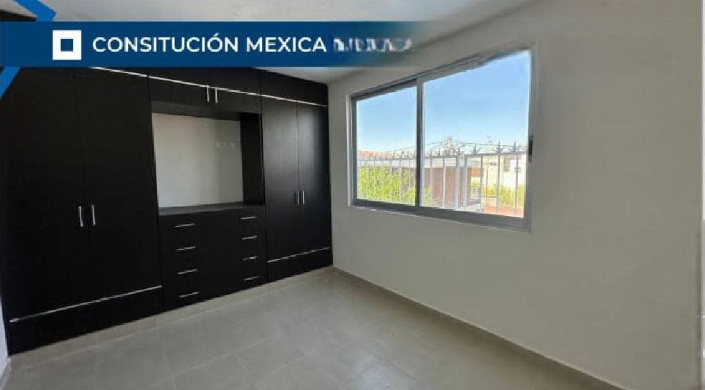 Beautiful house for sale in the Colonia Constitución Mexicana