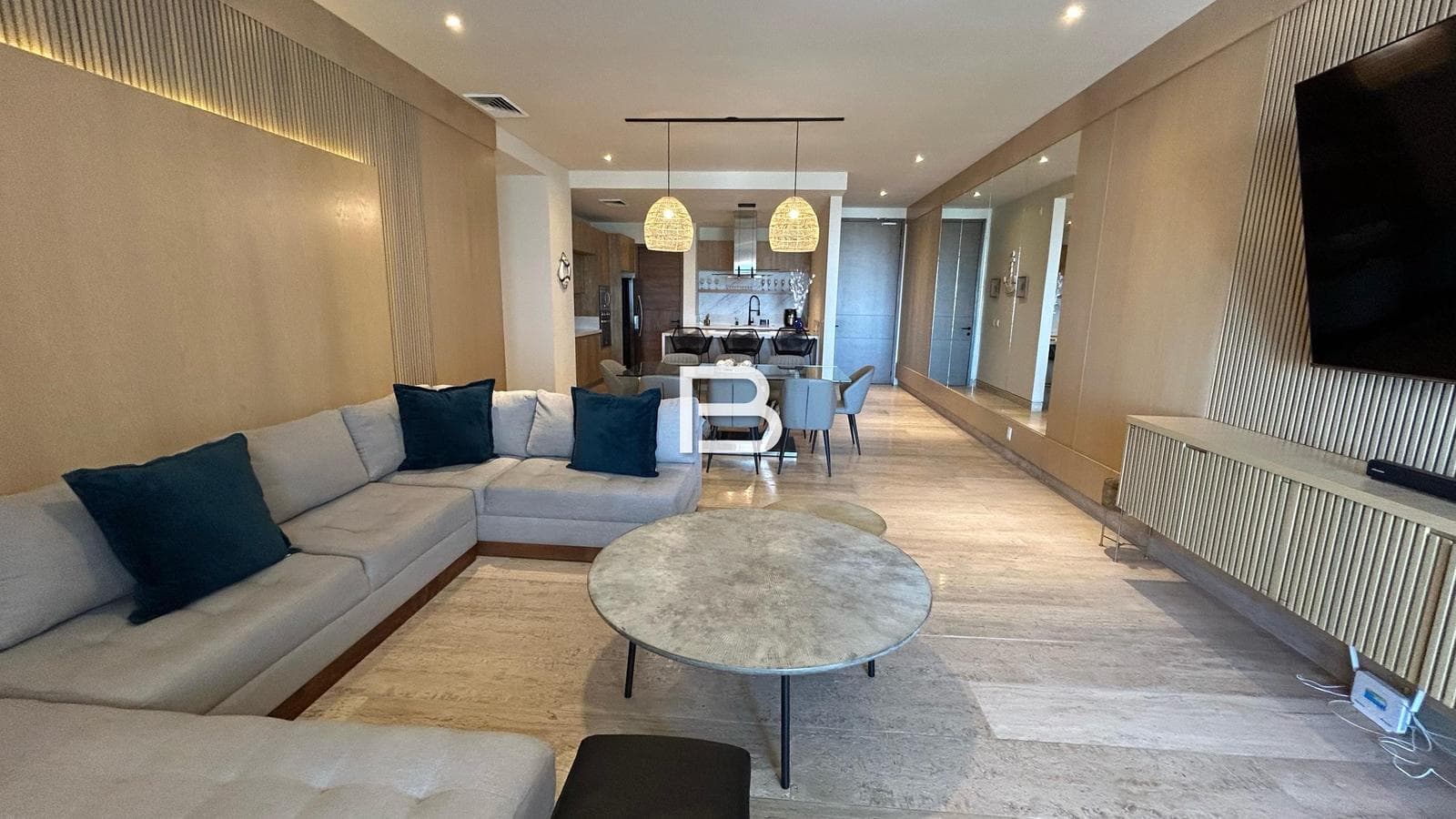 Apartment for Rent at Vela Towers in Cancún