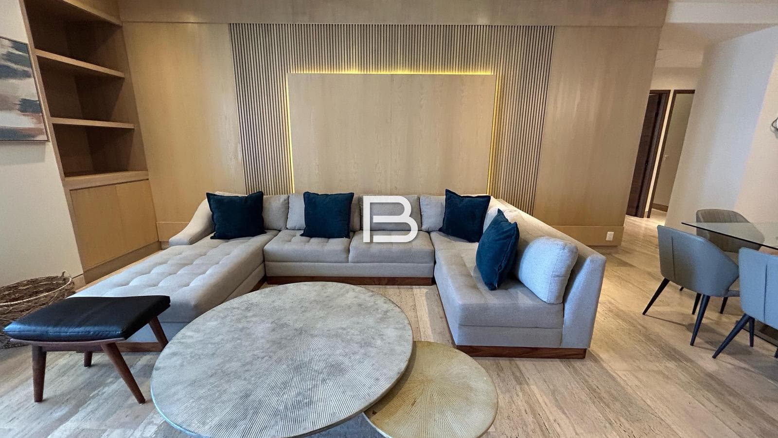Apartment for Rent at Vela Towers in Cancún
