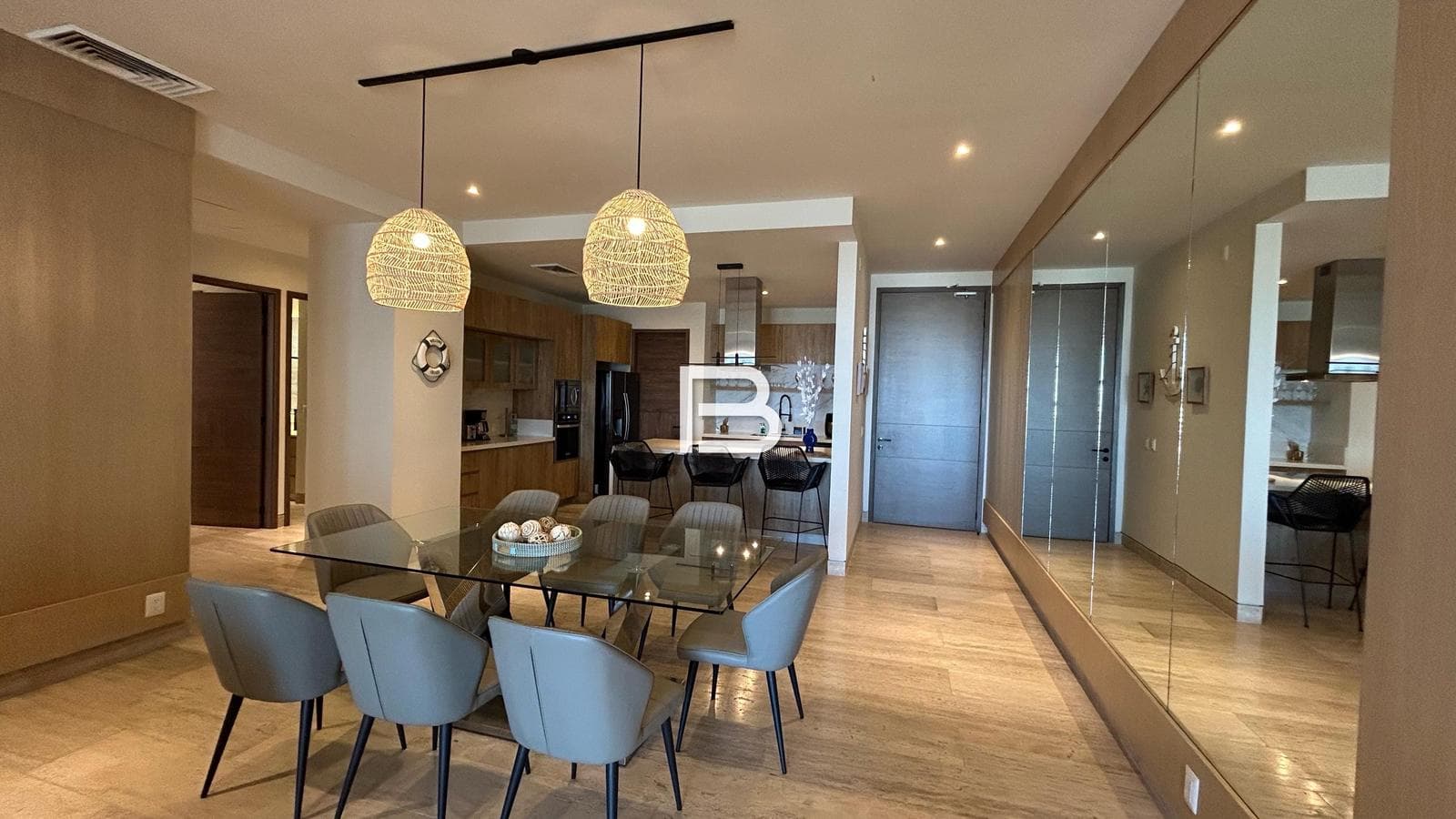 Apartment for Rent at Vela Towers in Cancún