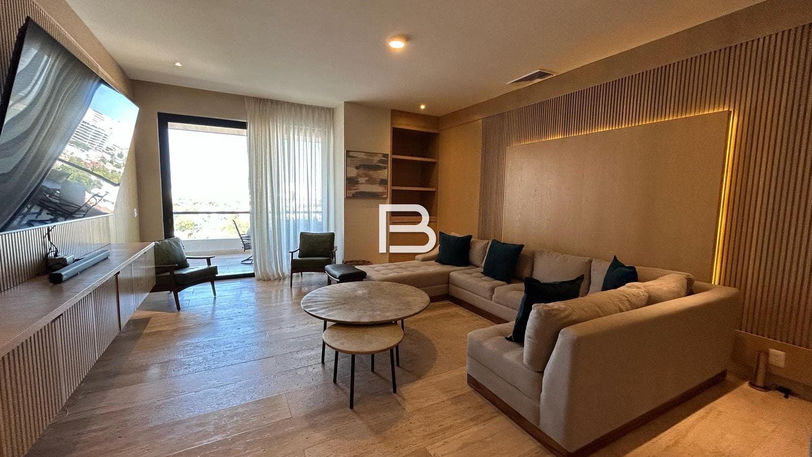 Apartment for Rent at Vela Towers in Cancún