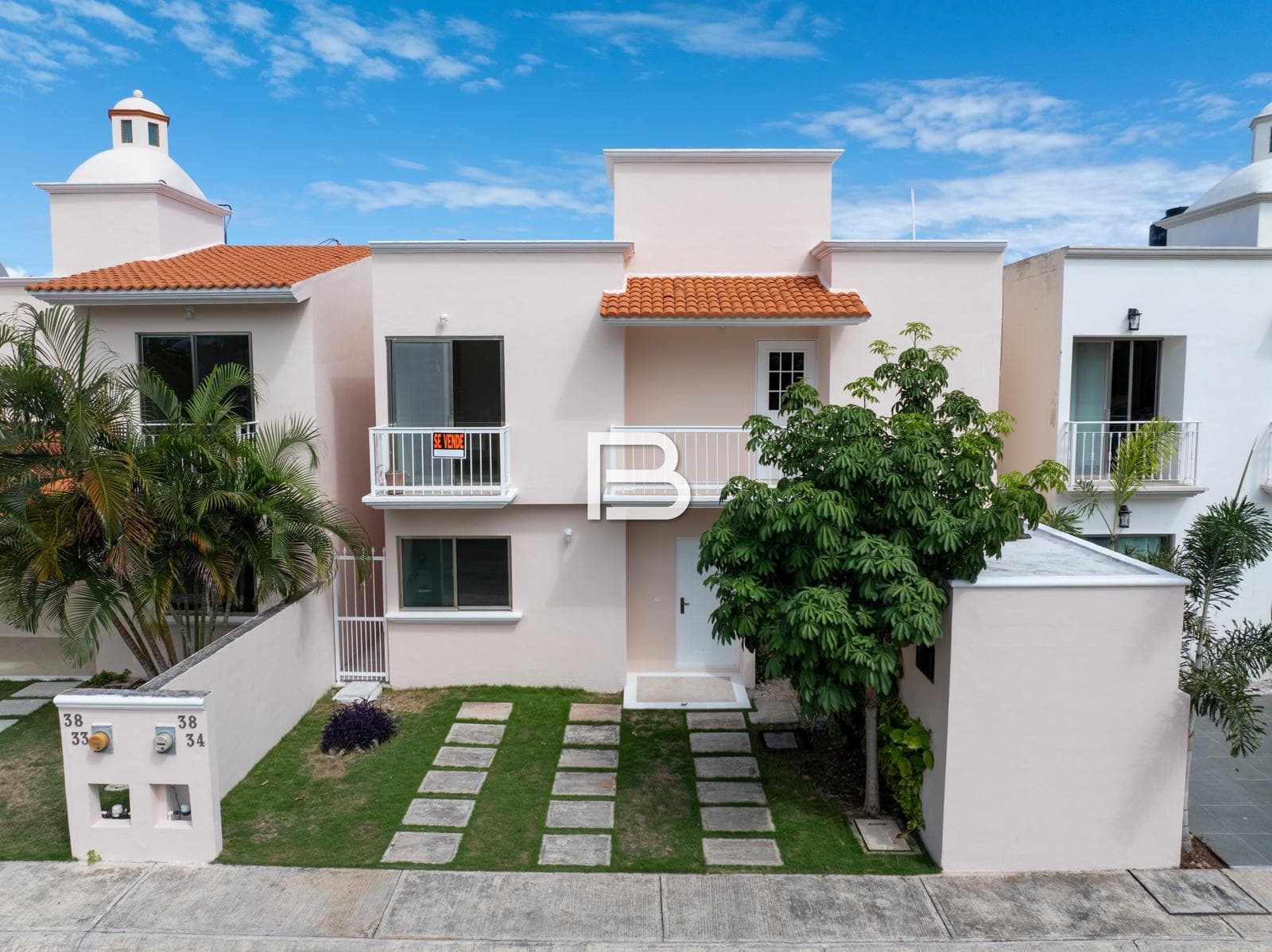 House for Sale in Las Torres, Cancún