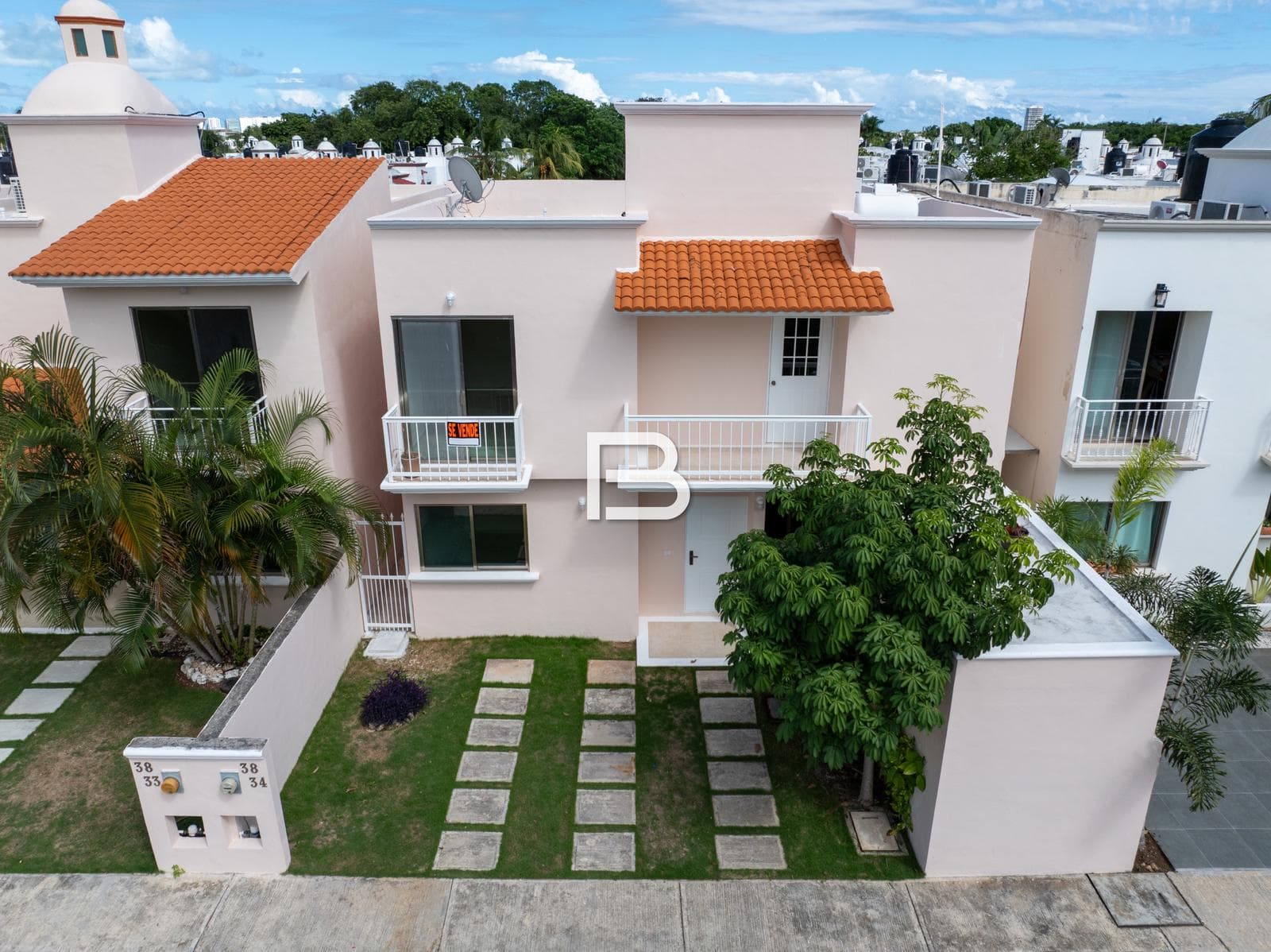 House for Sale in Las Torres, Cancún