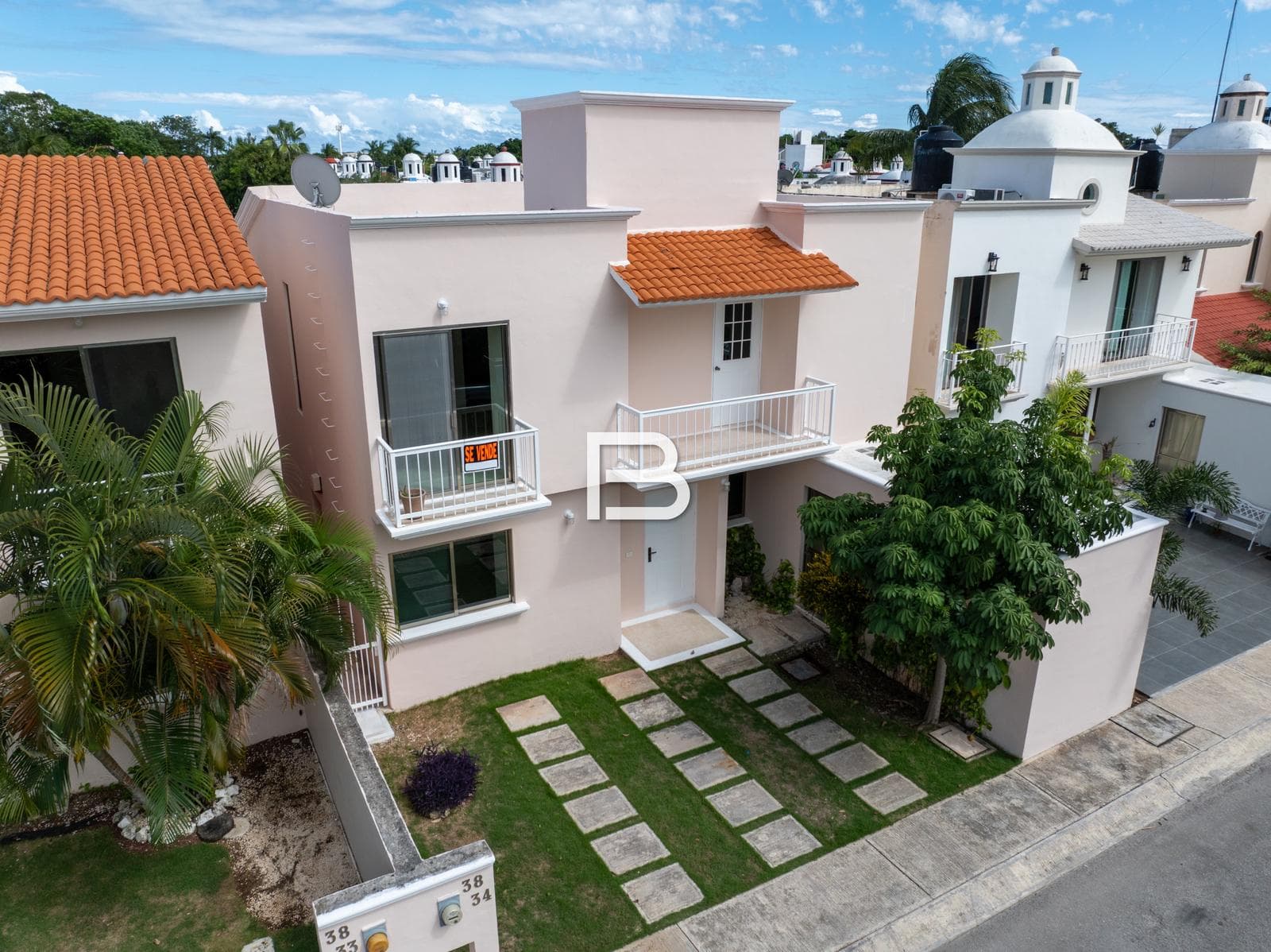 House for Sale in Las Torres, Cancún