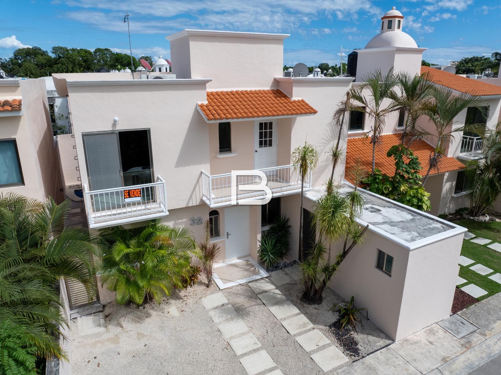 House for Sale in La Piedra II, Cancún