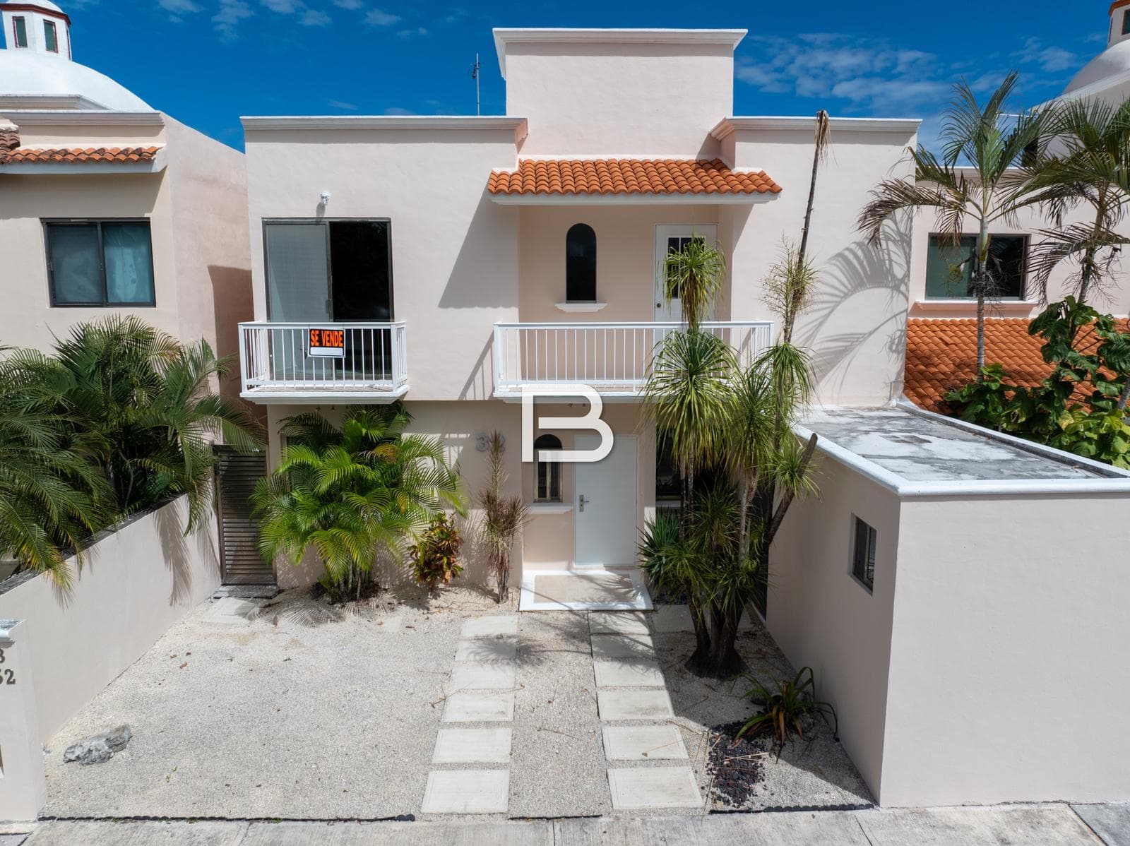 House for Sale in La Piedra II, Cancún