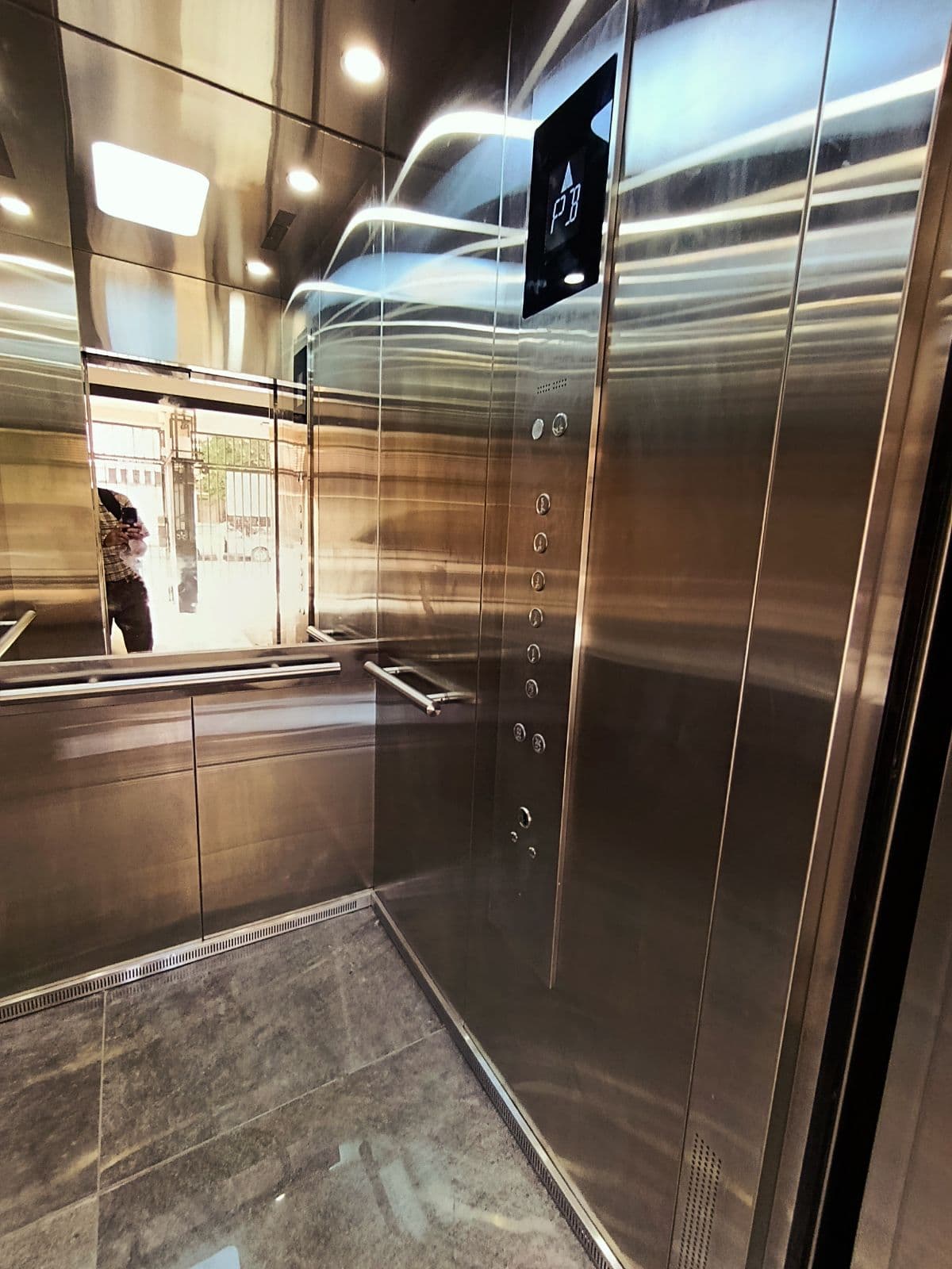 Brand-new 2-room apartment - Mar del Plata