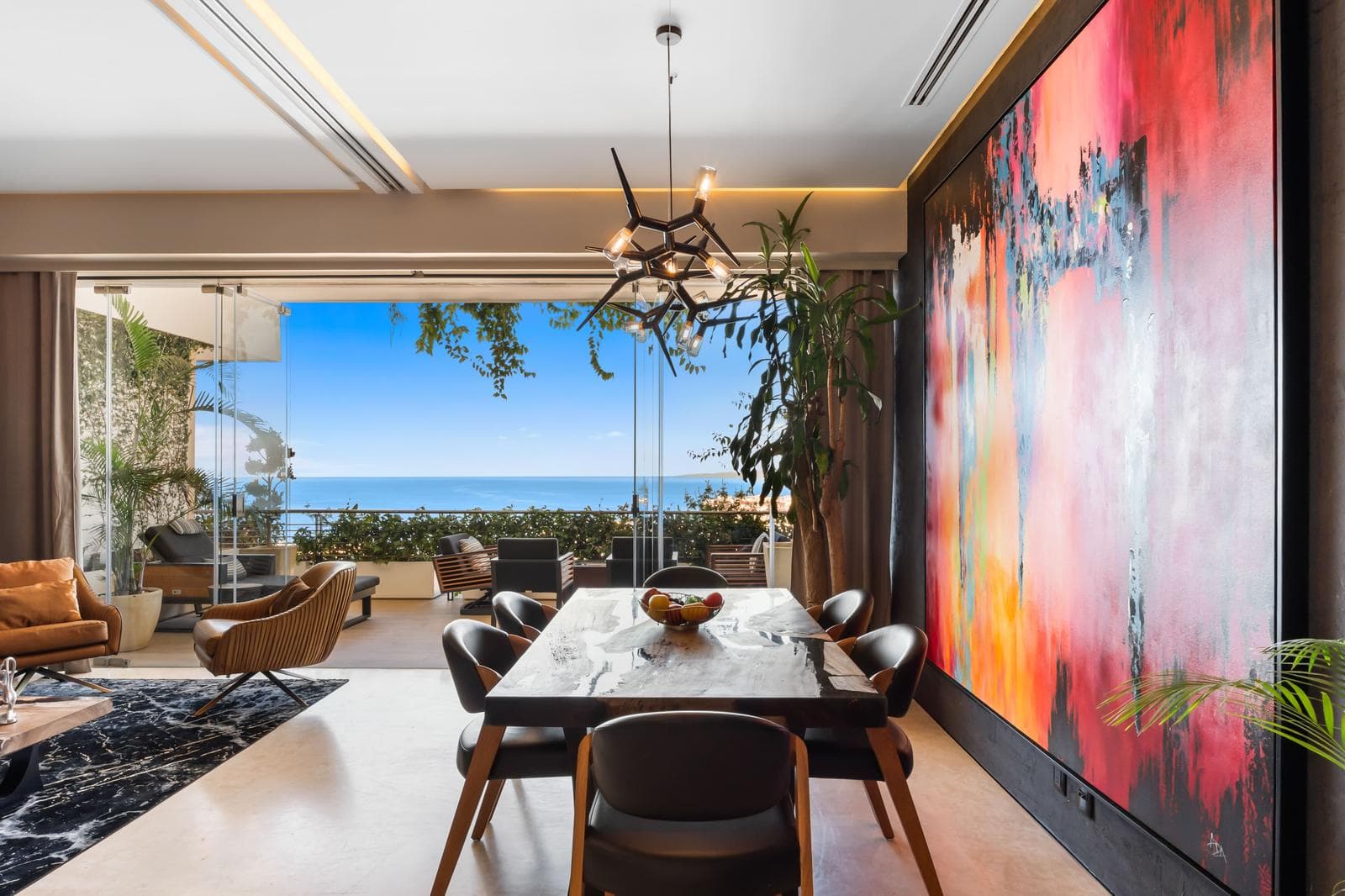 1-bedroom apartment with flexible layout for sale in Puerto Vallarta, guaranteed appreciation—Soho 1002