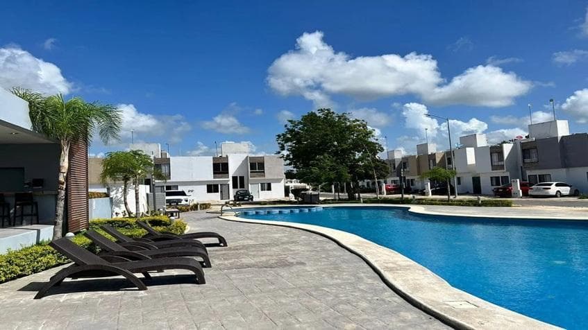 2-Bedroom House for Sale in Porto Alto, Playa del Carmen