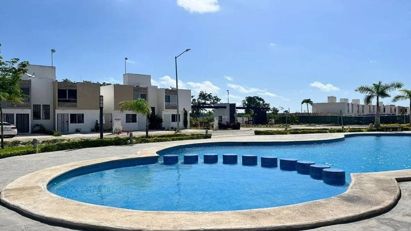 2-Bedroom House for Sale in Porto Alto, Playa del Carmen
