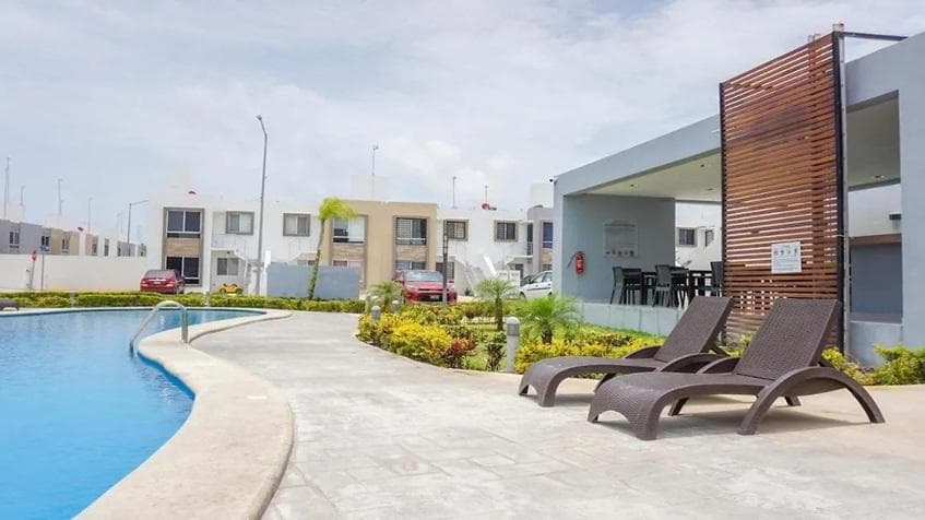 2-Bedroom House for Sale in Porto Alto, Playa del Carmen