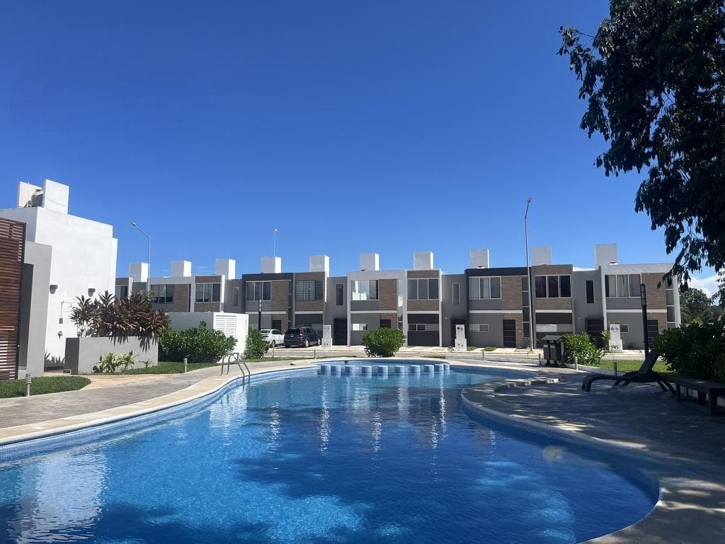 2-Bedroom House for Sale in Porto Alto, Playa del Carmen
