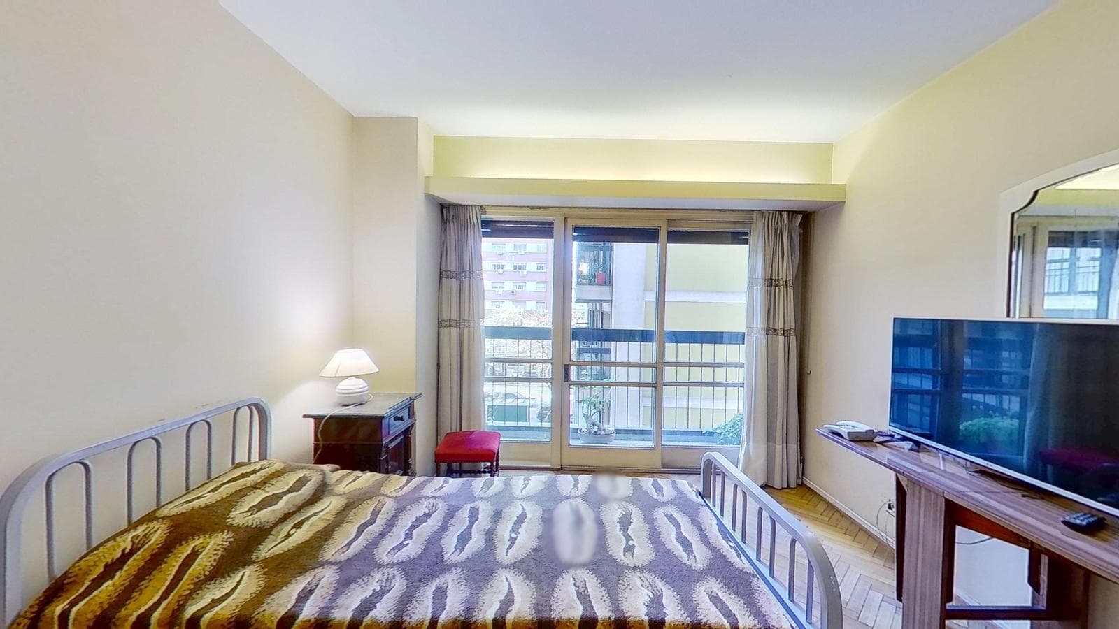 FOR SALE: 4-Bedroom Apartment with Service Quarter, Garage, and Storage Room – Barrio Norte