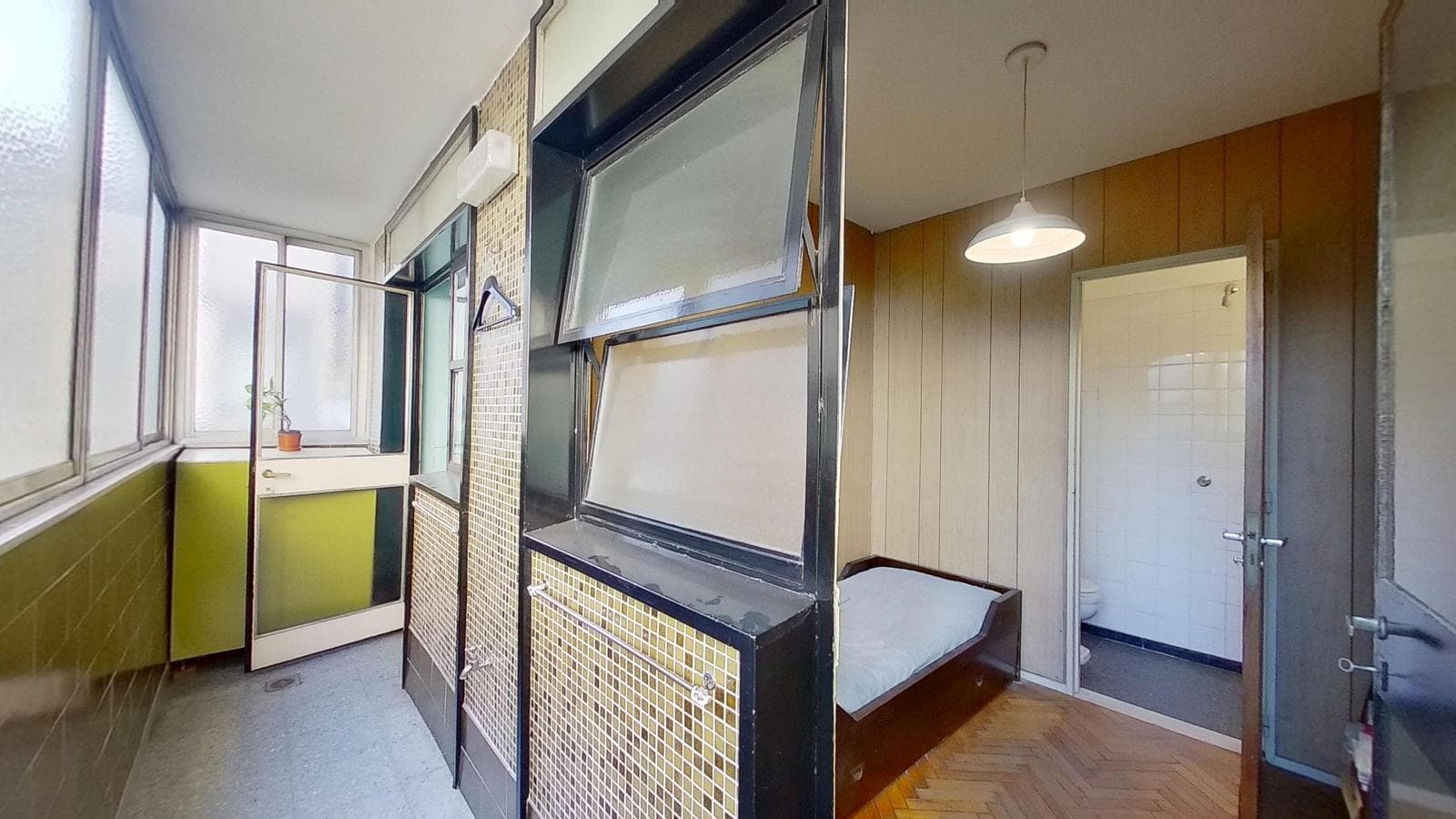FOR SALE: 4-Bedroom Apartment with Service Quarter, Garage, and Storage Room – Barrio Norte