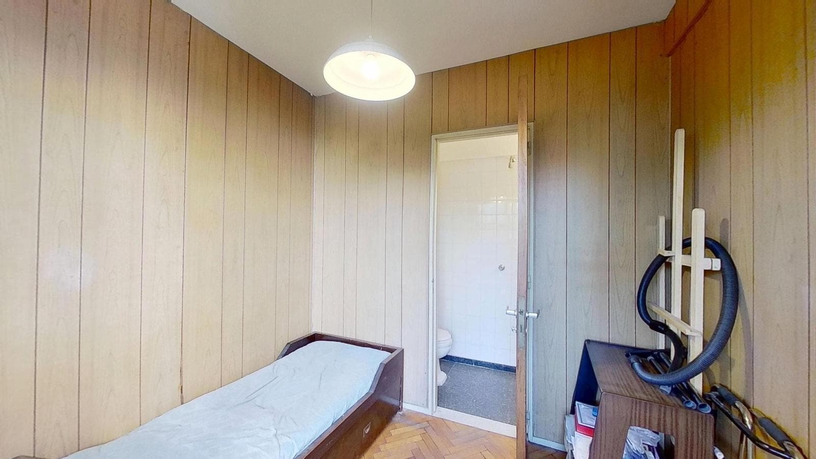 FOR SALE: 4-Bedroom Apartment with Service Quarter, Garage, and Storage Room – Barrio Norte