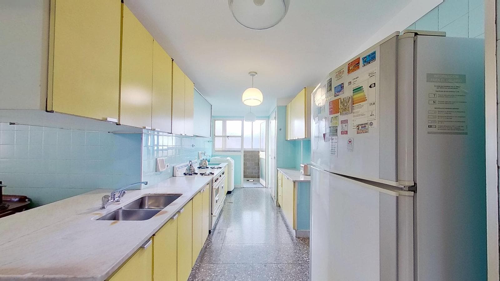 FOR SALE: 4-Bedroom Apartment with Service Quarter, Garage, and Storage Room – Barrio Norte