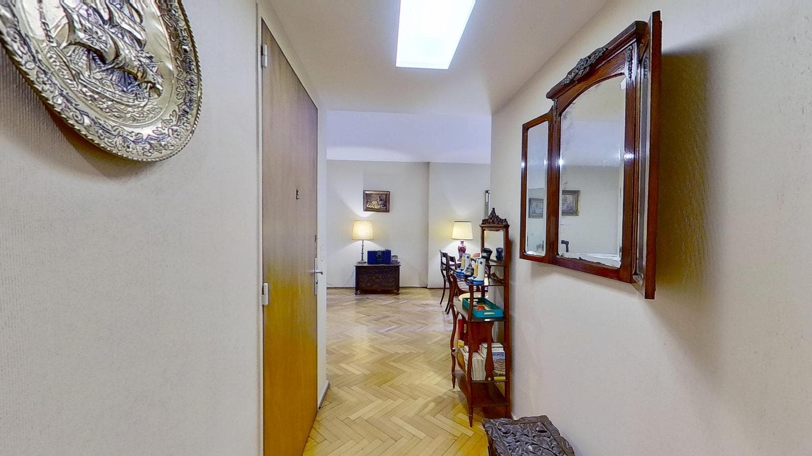 FOR SALE: 4-Bedroom Apartment with Service Quarter, Garage, and Storage Room – Barrio Norte