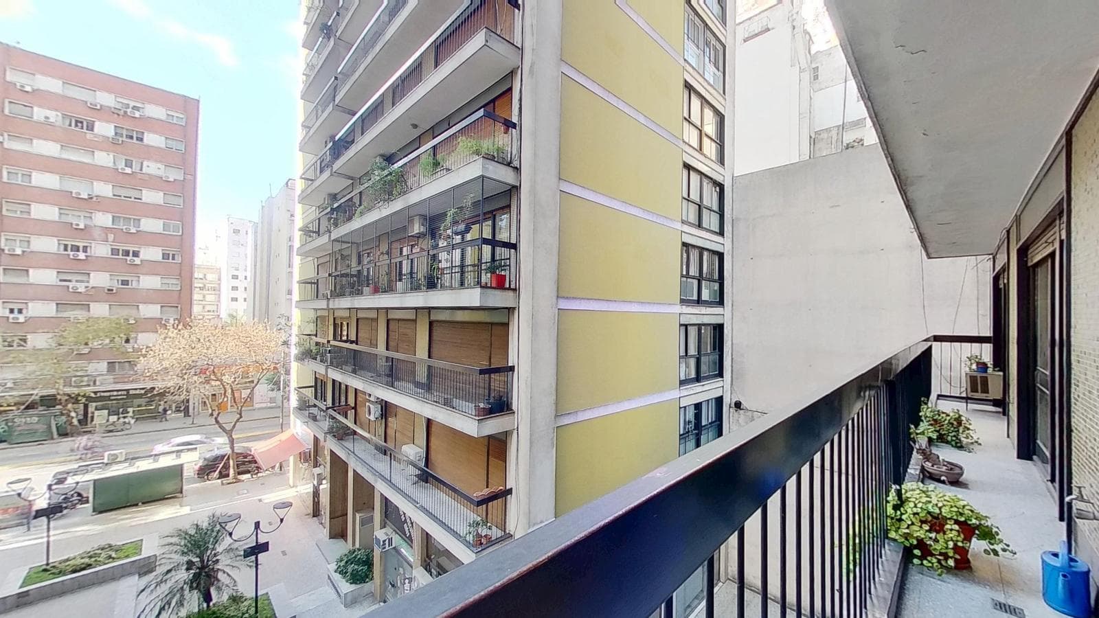 FOR SALE: 4-Bedroom Apartment with Service Quarter, Garage, and Storage Room – Barrio Norte