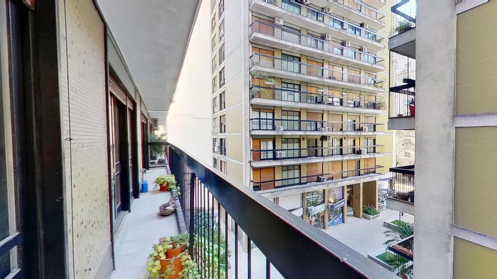 FOR SALE: 4-Bedroom Apartment with Service Quarter, Garage, and Storage Room – Barrio Norte