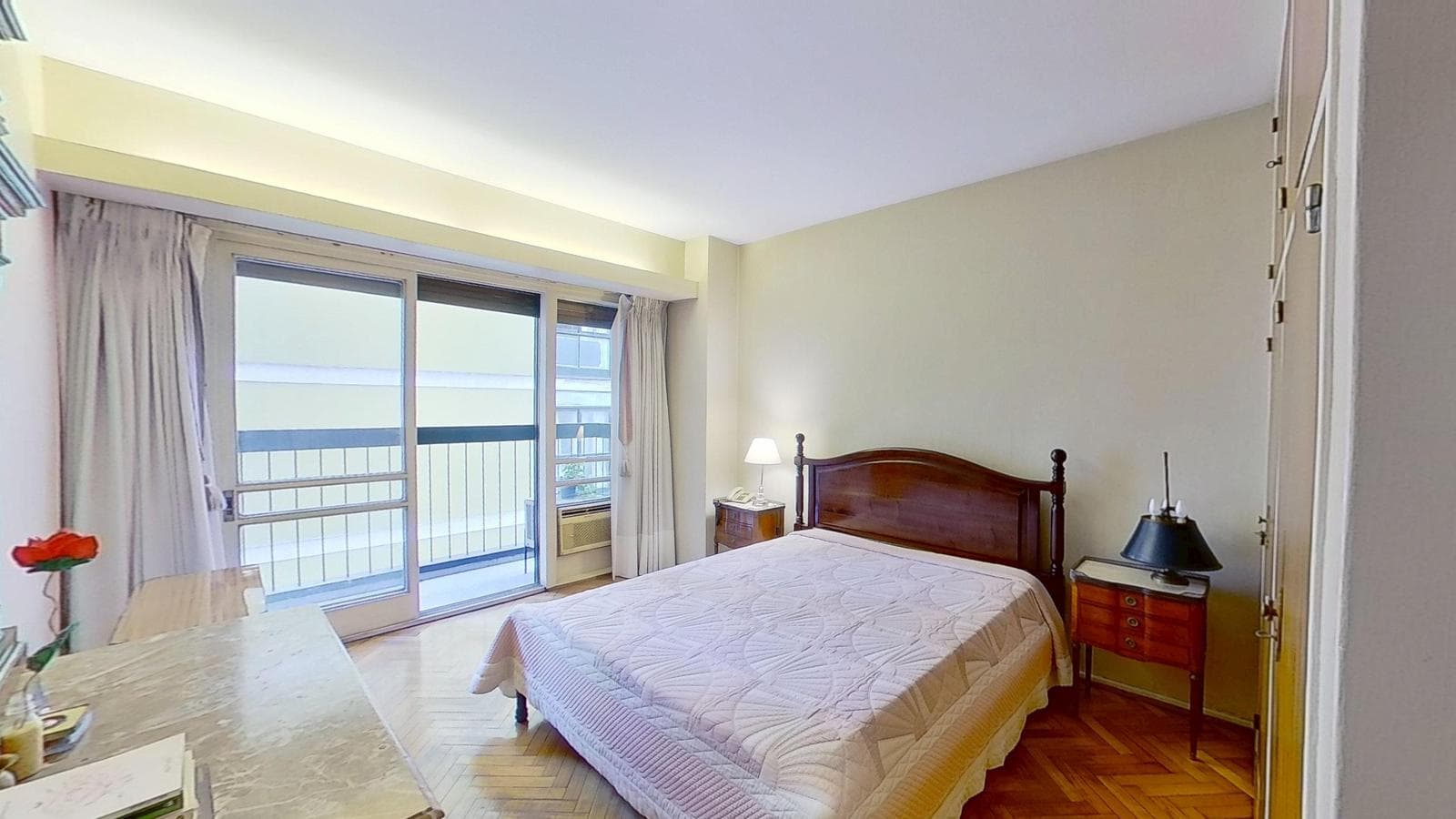 FOR SALE: 4-Bedroom Apartment with Service Quarter, Garage, and Storage Room – Barrio Norte