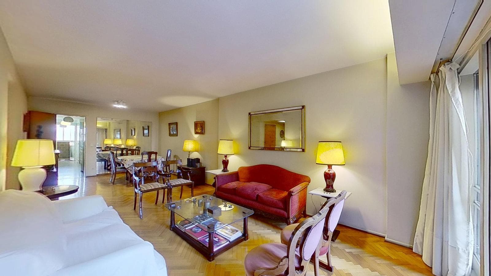 FOR SALE: 4-Bedroom Apartment with Service Quarter, Garage, and Storage Room – Barrio Norte