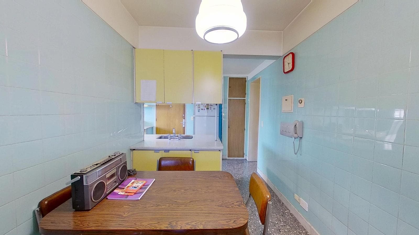 FOR SALE: 4-Bedroom Apartment with Service Quarter, Garage, and Storage Room – Barrio Norte
