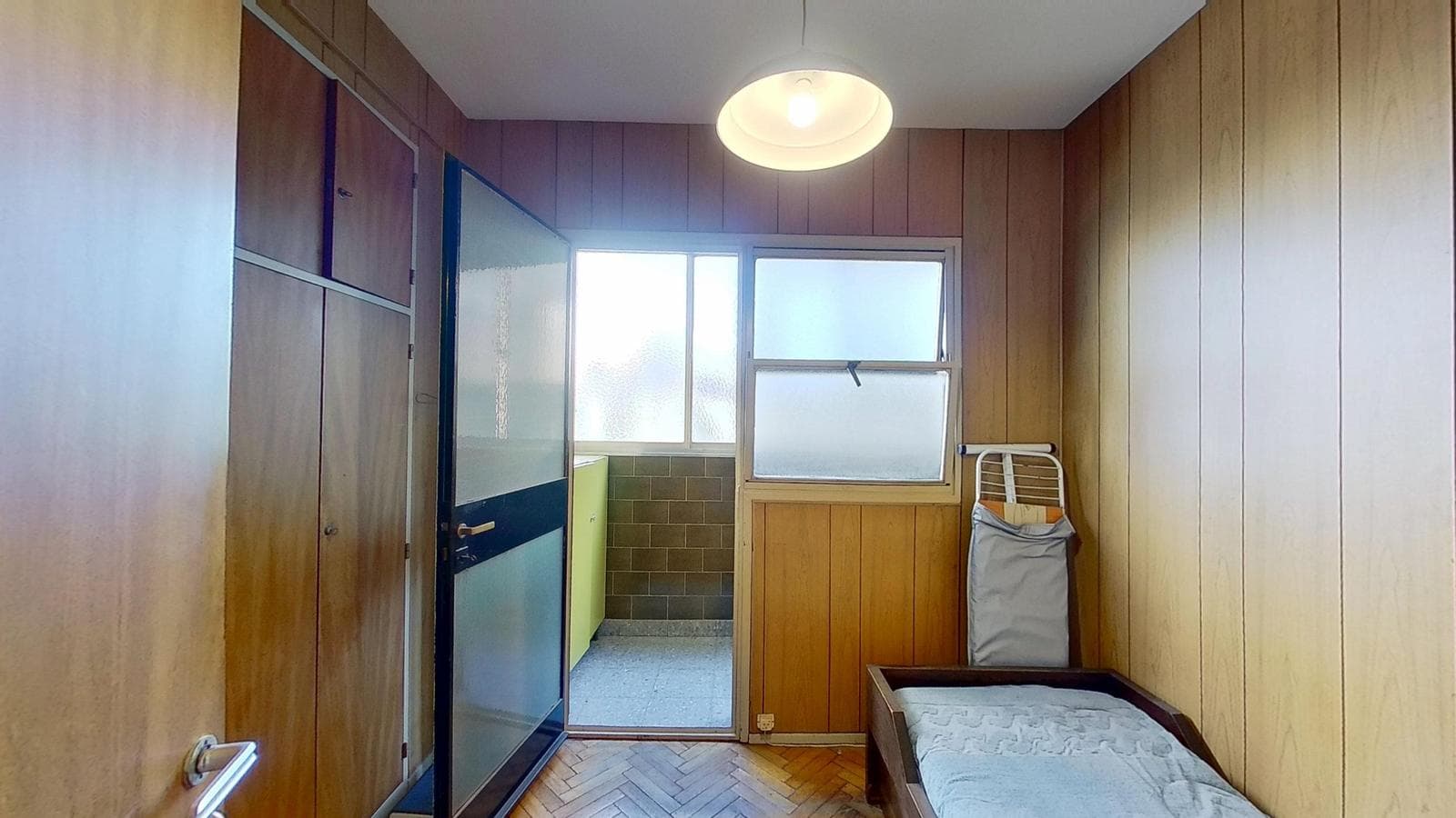 FOR SALE: 4-Bedroom Apartment with Service Quarter, Garage, and Storage Room – Barrio Norte
