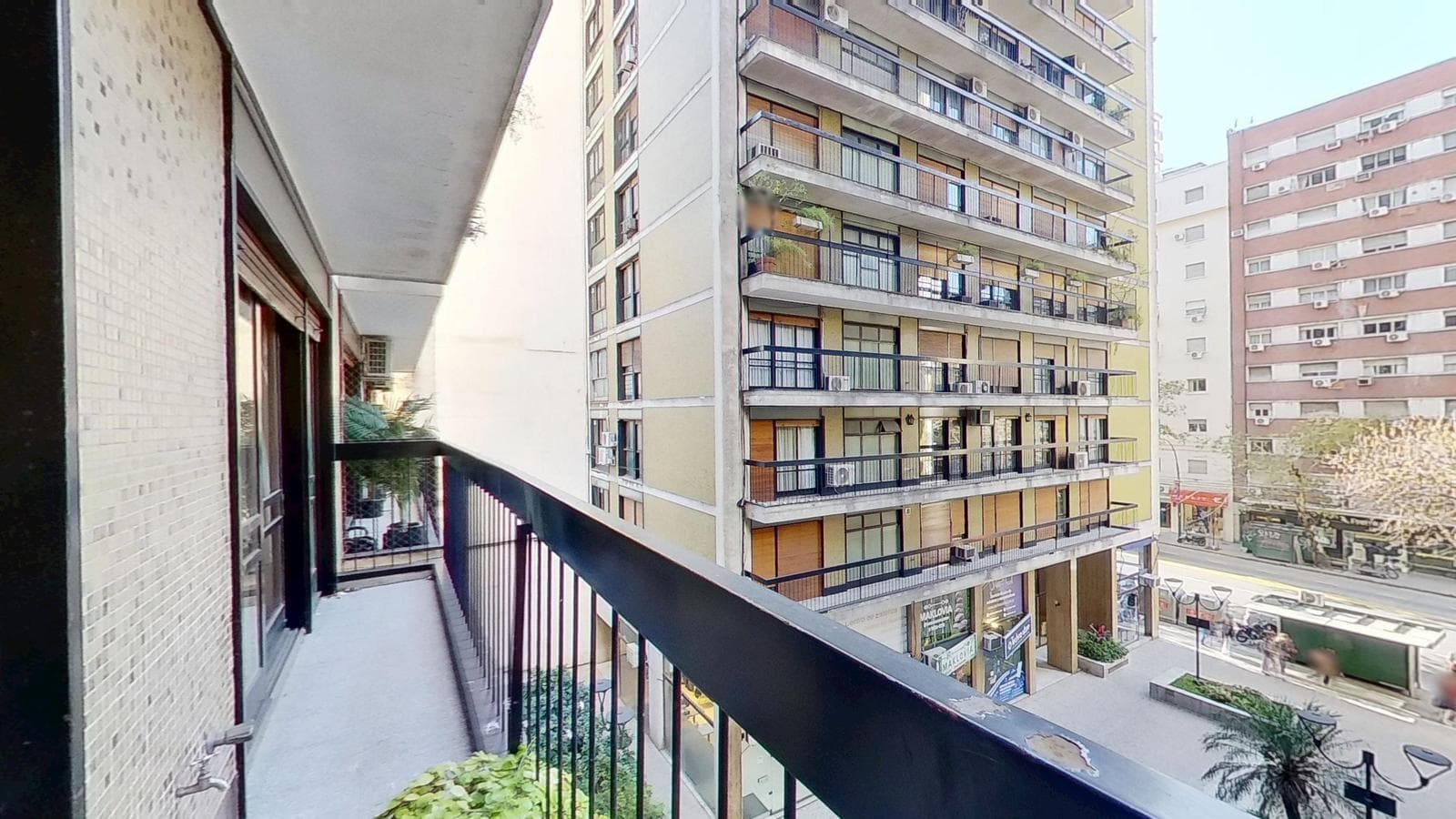 FOR SALE: 4-Bedroom Apartment with Service Quarter, Garage, and Storage Room – Barrio Norte