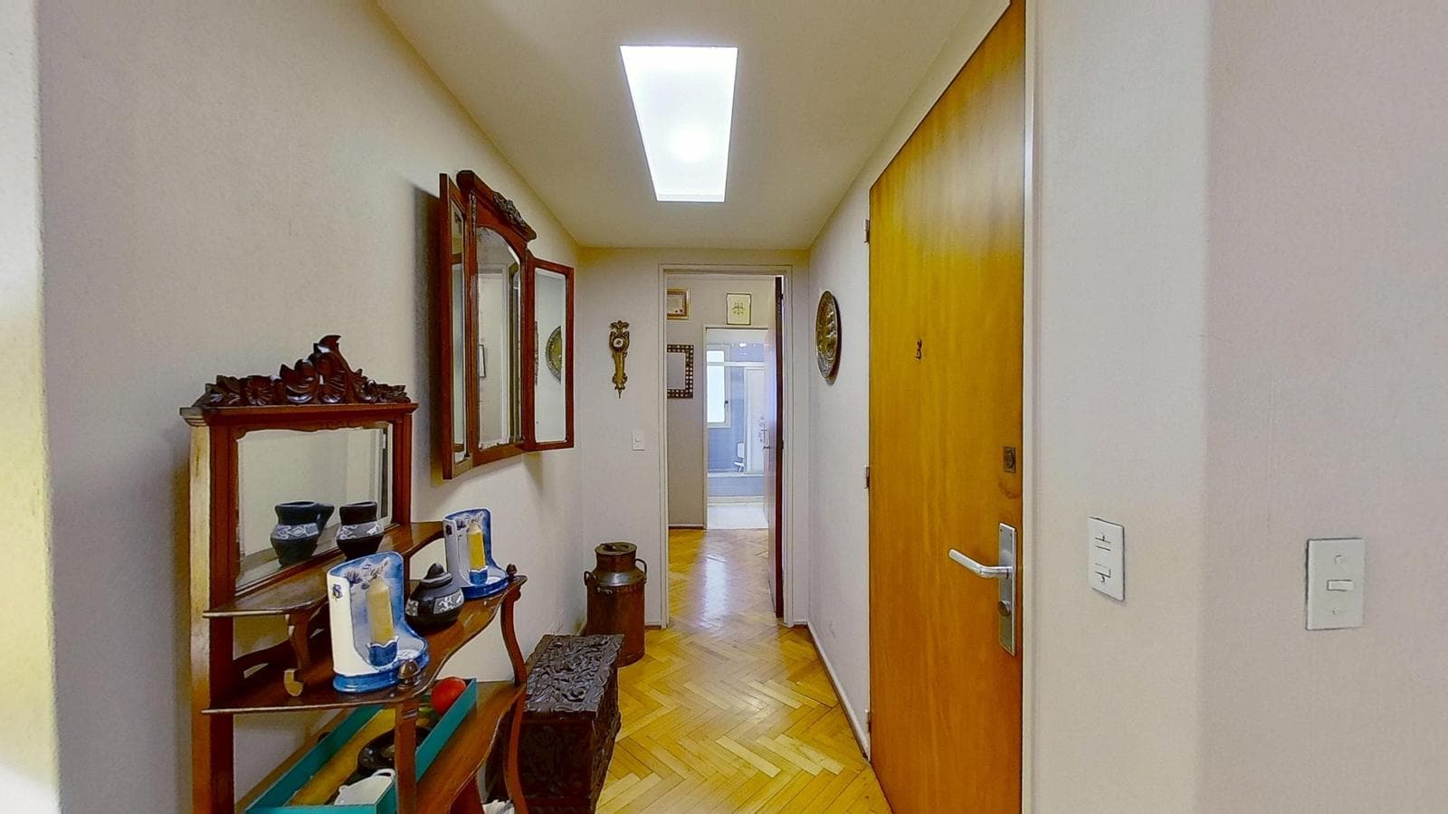 FOR SALE: 4-Bedroom Apartment with Service Quarter, Garage, and Storage Room – Barrio Norte