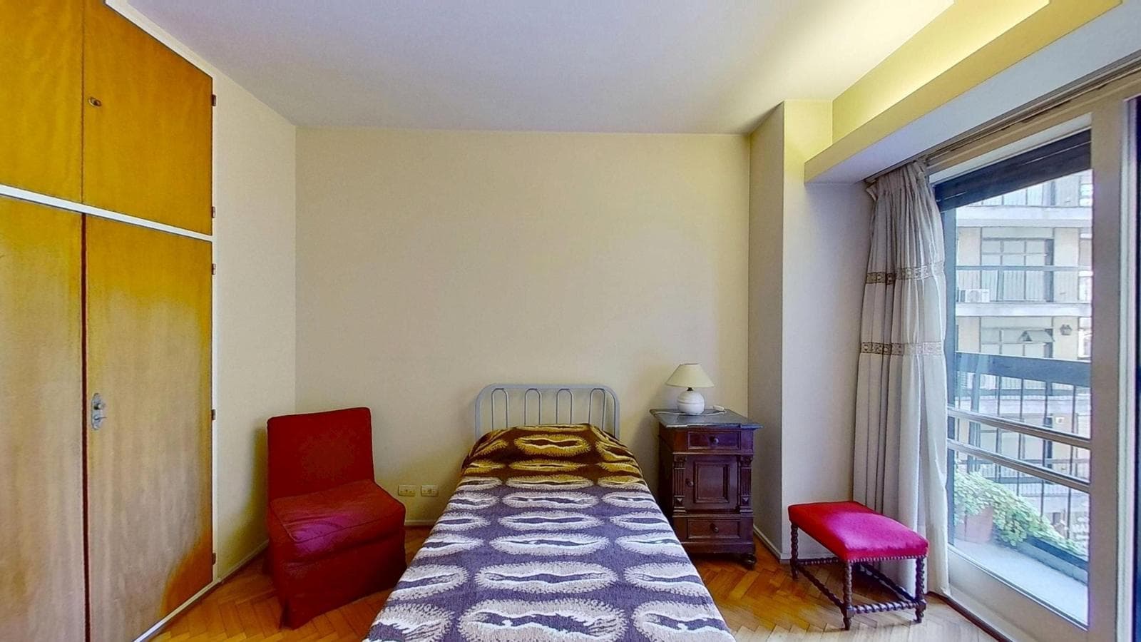 FOR SALE: 4-Bedroom Apartment with Service Quarter, Garage, and Storage Room – Barrio Norte