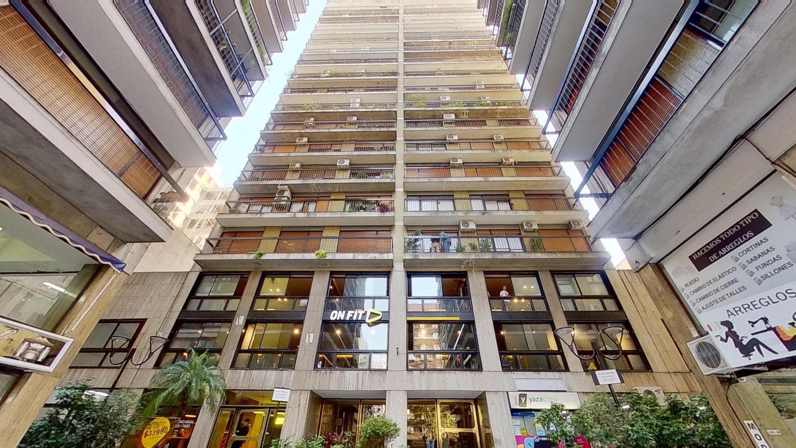 FOR SALE: 4-Bedroom Apartment with Service Quarter, Garage, and Storage Room – Barrio Norte