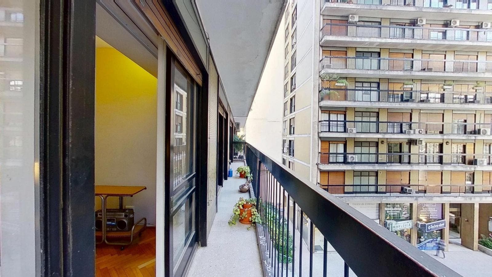 FOR SALE: 4-Bedroom Apartment with Service Quarter, Garage, and Storage Room – Barrio Norte