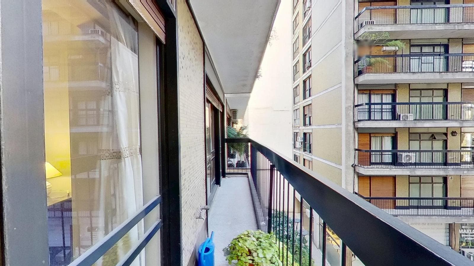 FOR SALE: 4-Bedroom Apartment with Service Quarter, Garage, and Storage Room – Barrio Norte