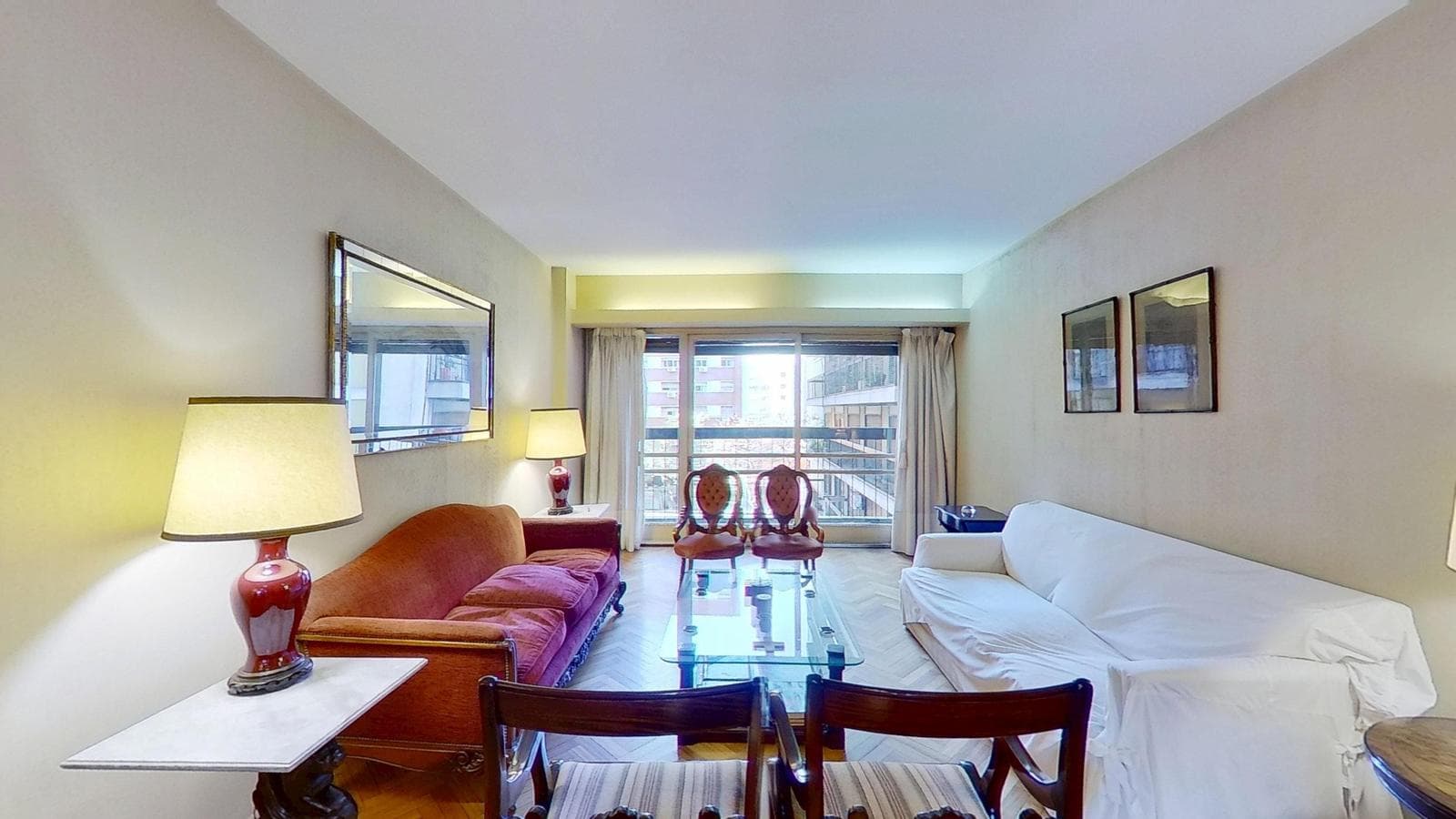 FOR SALE: 4-Bedroom Apartment with Service Quarter, Garage, and Storage Room – Barrio Norte