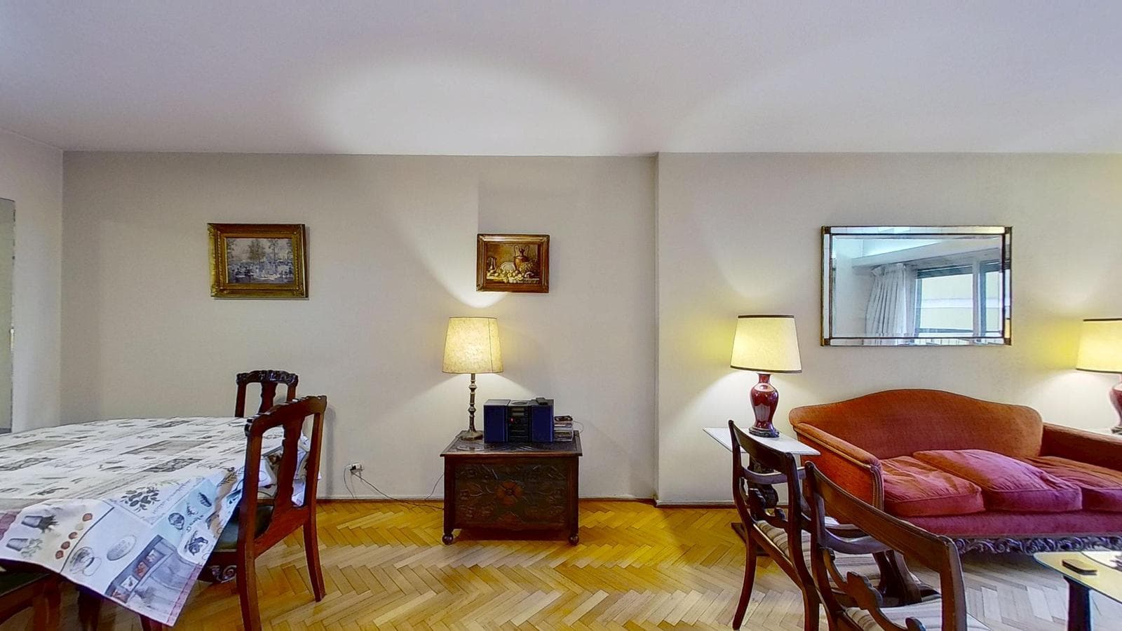 FOR SALE: 4-Bedroom Apartment with Service Quarter, Garage, and Storage Room – Barrio Norte