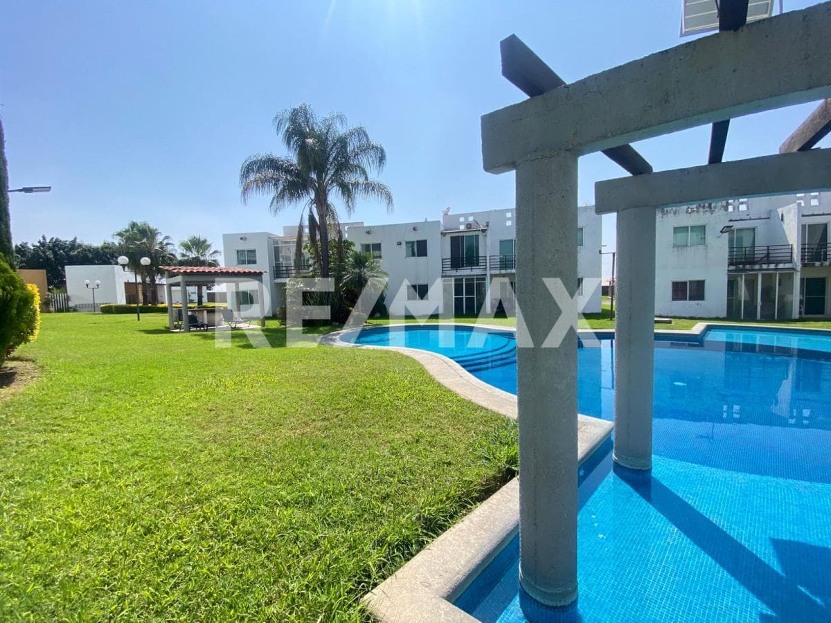 Apartment in San Francisco, Atlatlahucan, Morelos